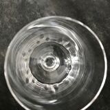 11 glasses and 1 wine carafe
