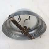 Opaline ceiling lamp