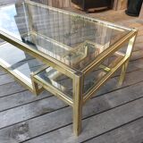 Table basse vintage