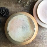 Vintage sandstone dish