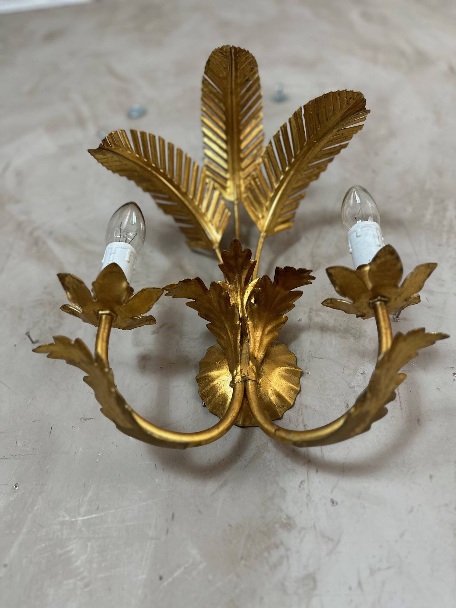 Applique vintage