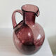 Ice pitcher carafe glassware Biot