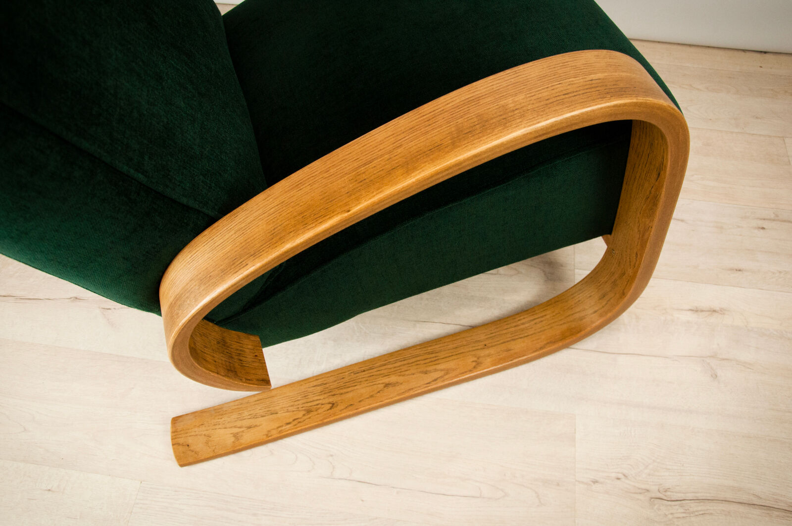 Armchairs by Miroslav Navratil for UP Závody, 1930s