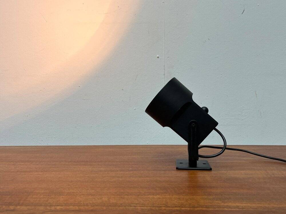 Danish vintage wall lamp Space Age model Lillebror by Bent Gantzel-Boysen for Louis Poulsen, 1970s.