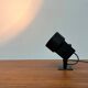 Lampe murale Vintage danoise Space Age modèle Lillebror par Bent Gantzel-Boysen pour Louis Poulsen, années 1970