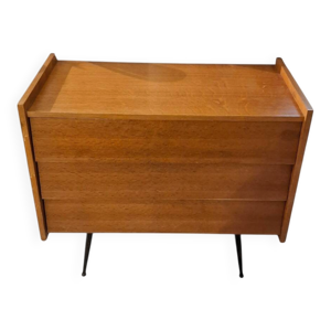 Commode année 1950