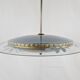 Lustre attribué à Pietro Chiesa pour Fontana Arte, années 1940