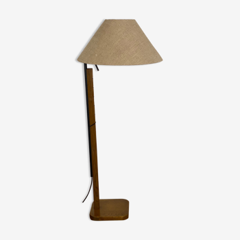 Vintage Scandinavian style floor lamp