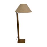 Vintage Scandinavian style floor lamp