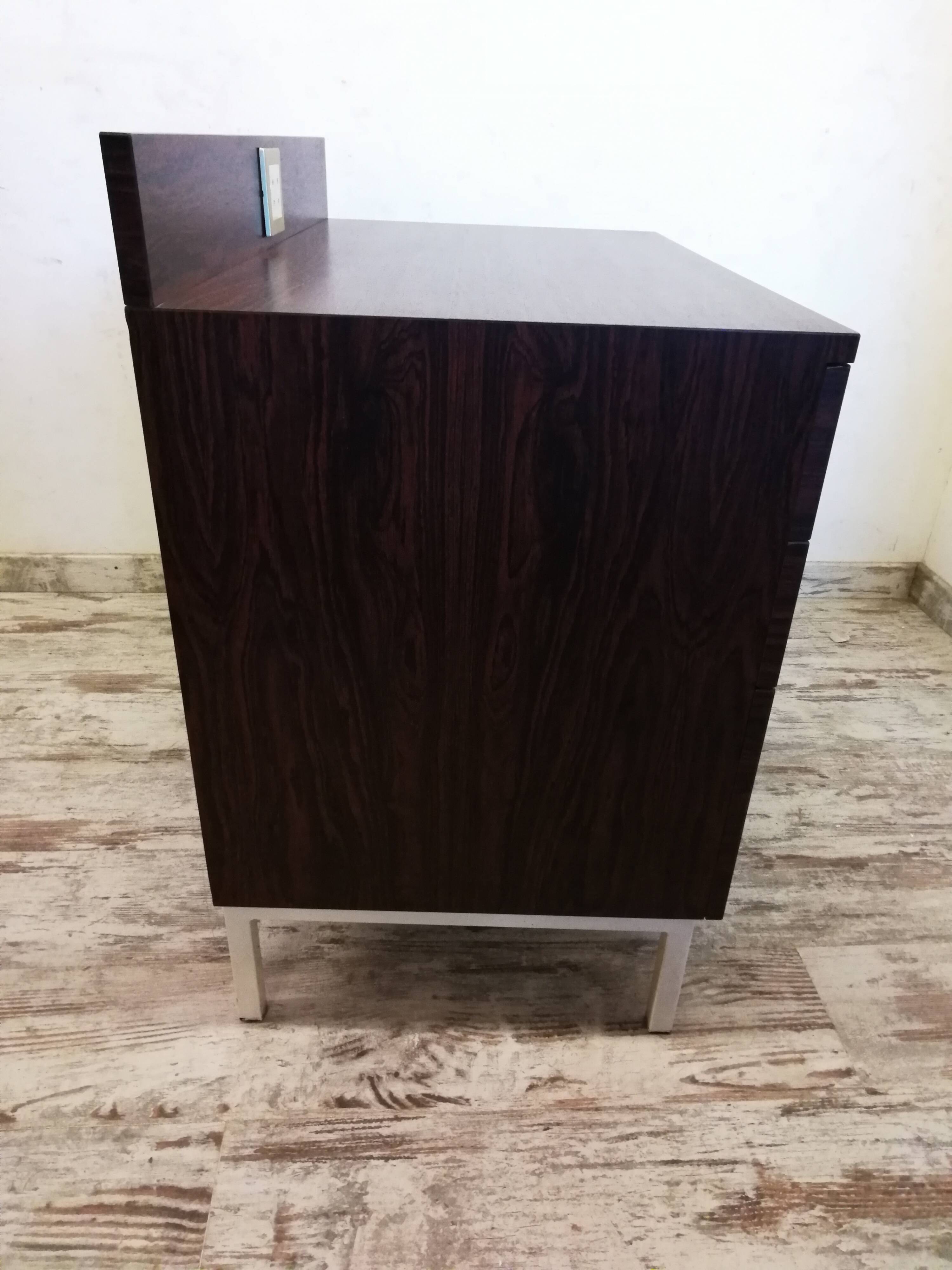 Vintage Scandinavian style chest of drawers