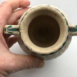 Forah amphora vase
