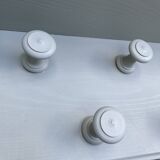 Large wall coat rack from the 1930s revisited