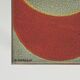 Rare ceramic coffee table by Roger Capron, Vallauris, 1960.