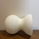 opal glass lamp Habitat 1980s/90s