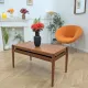 2-in-1 Table Revelation Ducrot 1950s modular