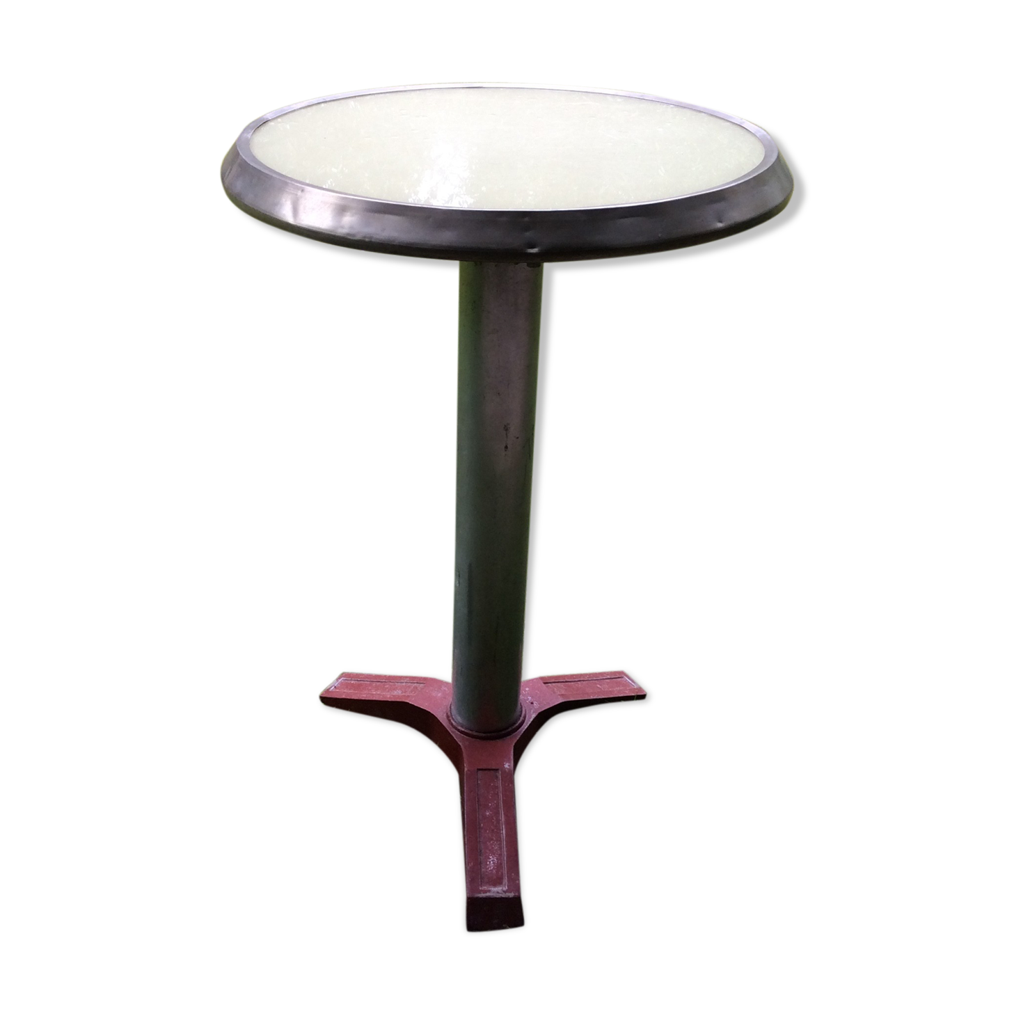 Bistro table, bar gueridon