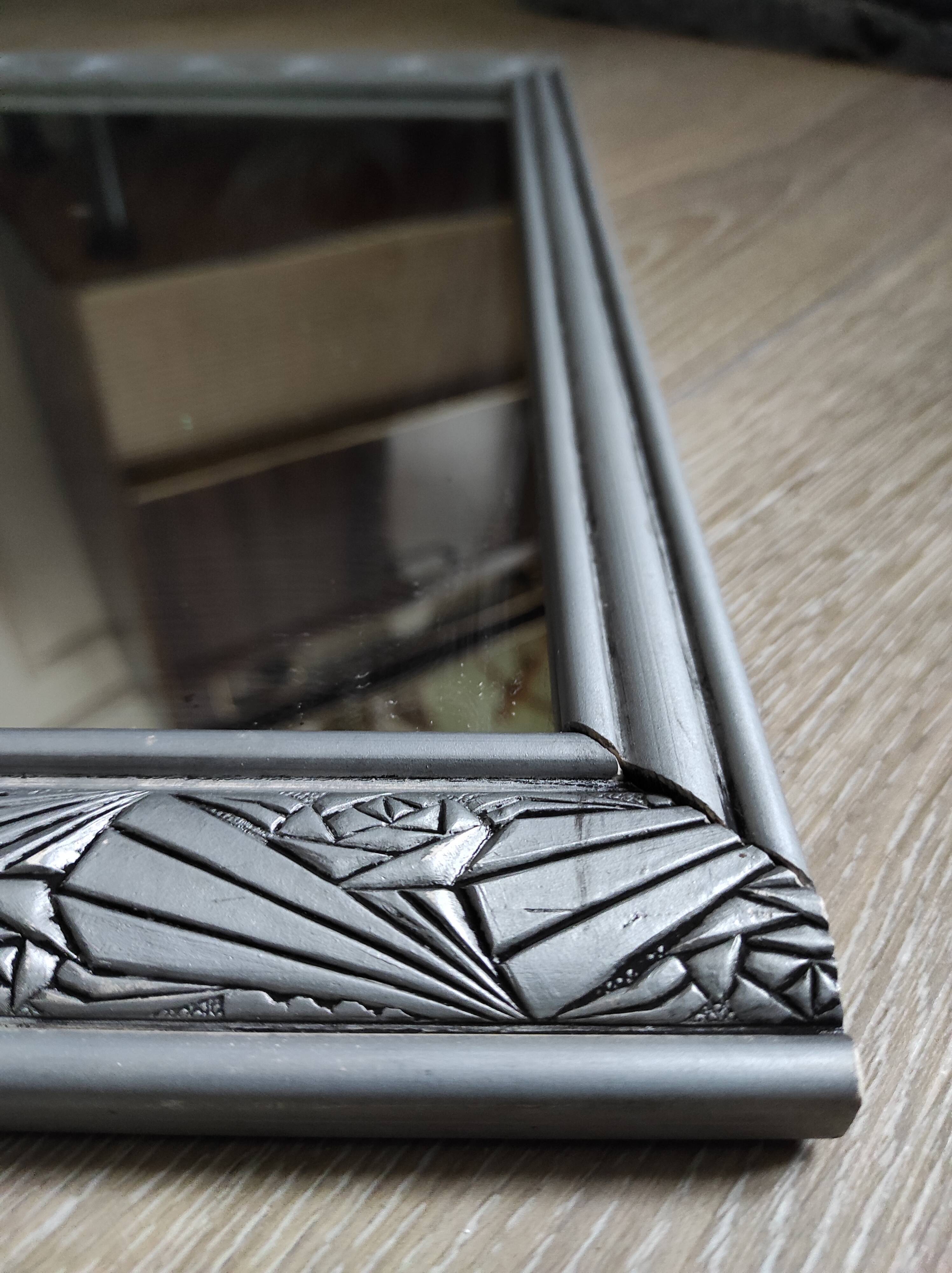 Art Deco mirror