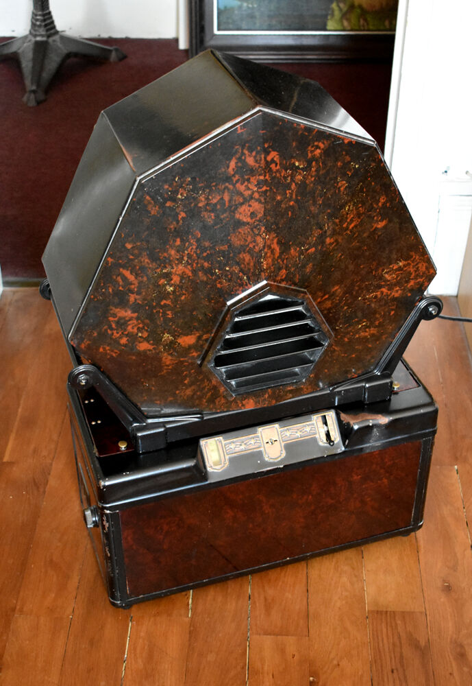 Radio Philips 1929 TSF