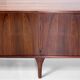 Enfilade designed by Henning Kjaernulf for Bruno Hansen, Denmark 1960s.