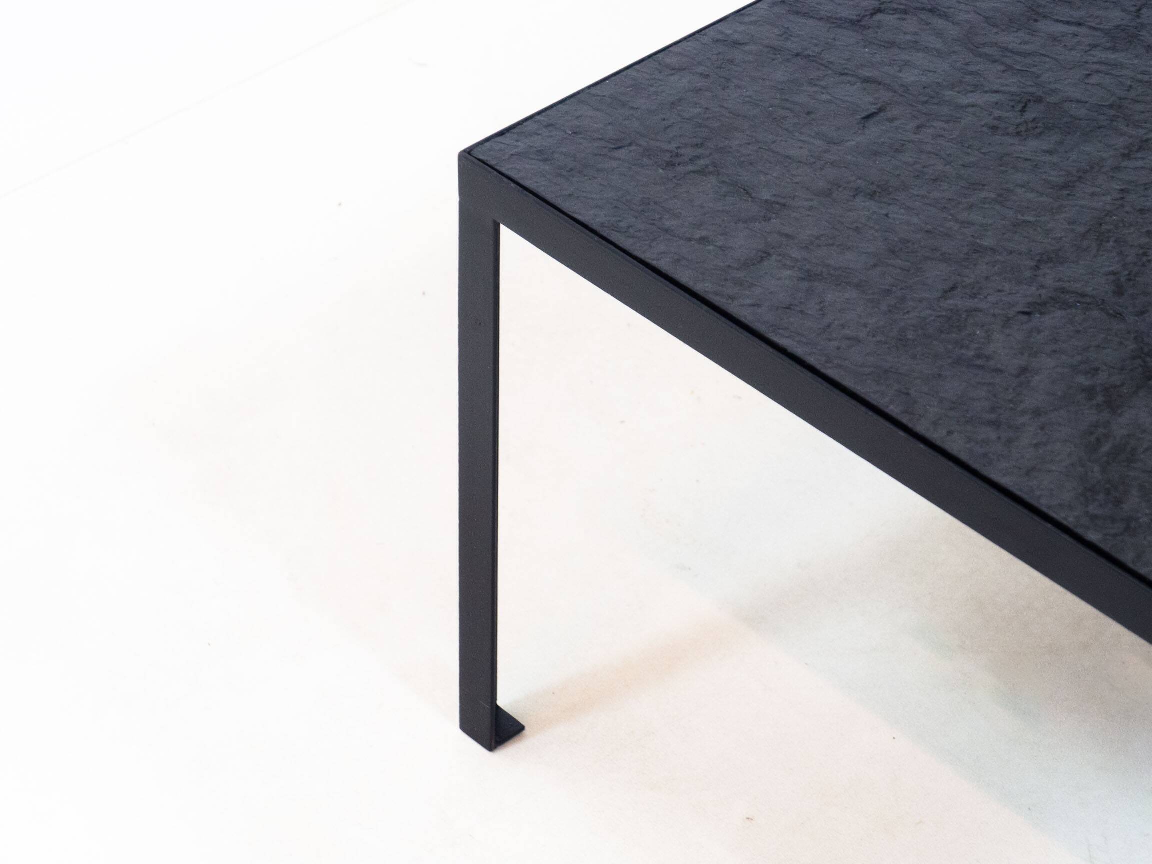 Artimeta Slate Coffee Table by Floris Fiedeldij