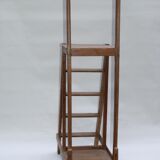 Library stepladder 19th