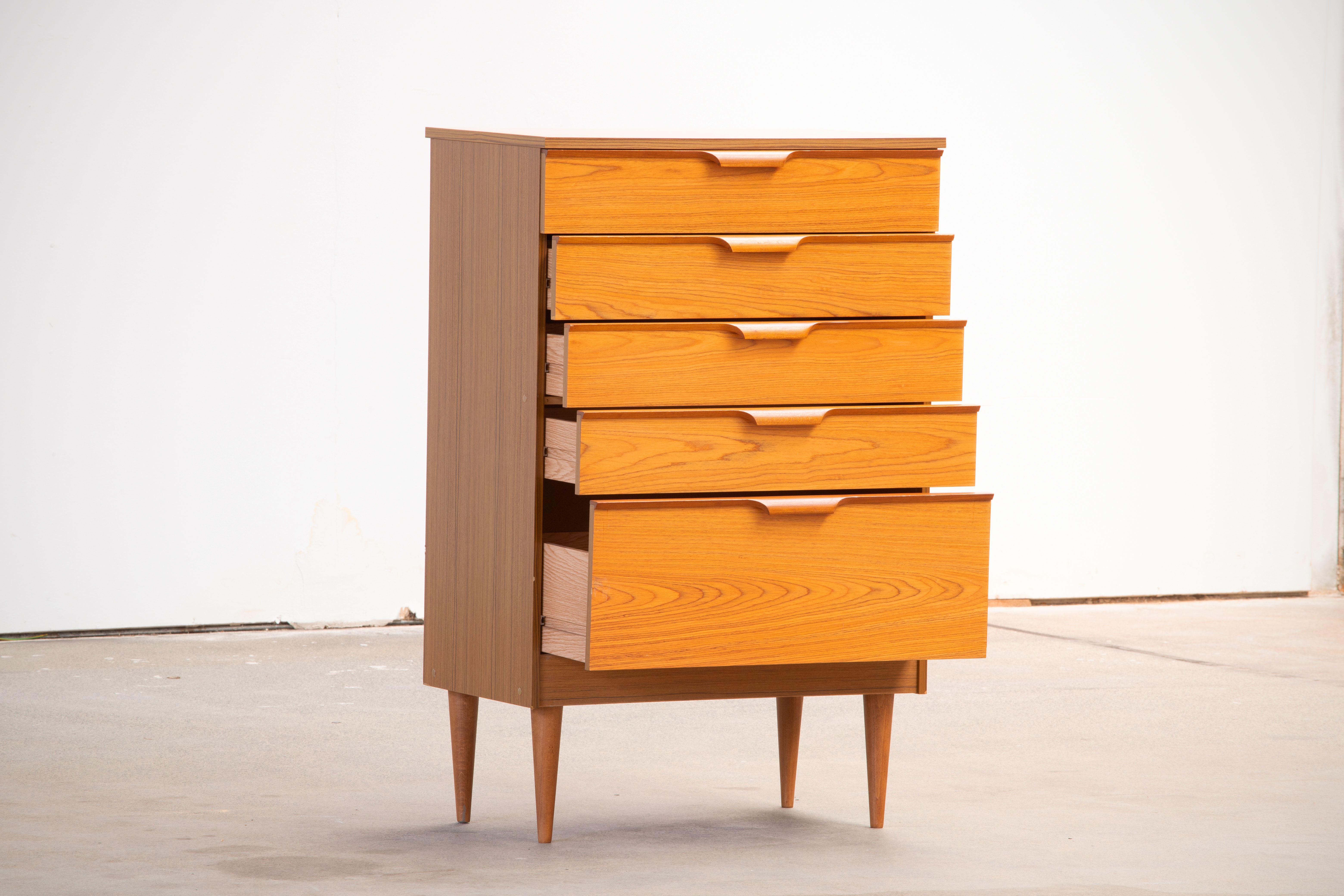 Scandinavian dresser