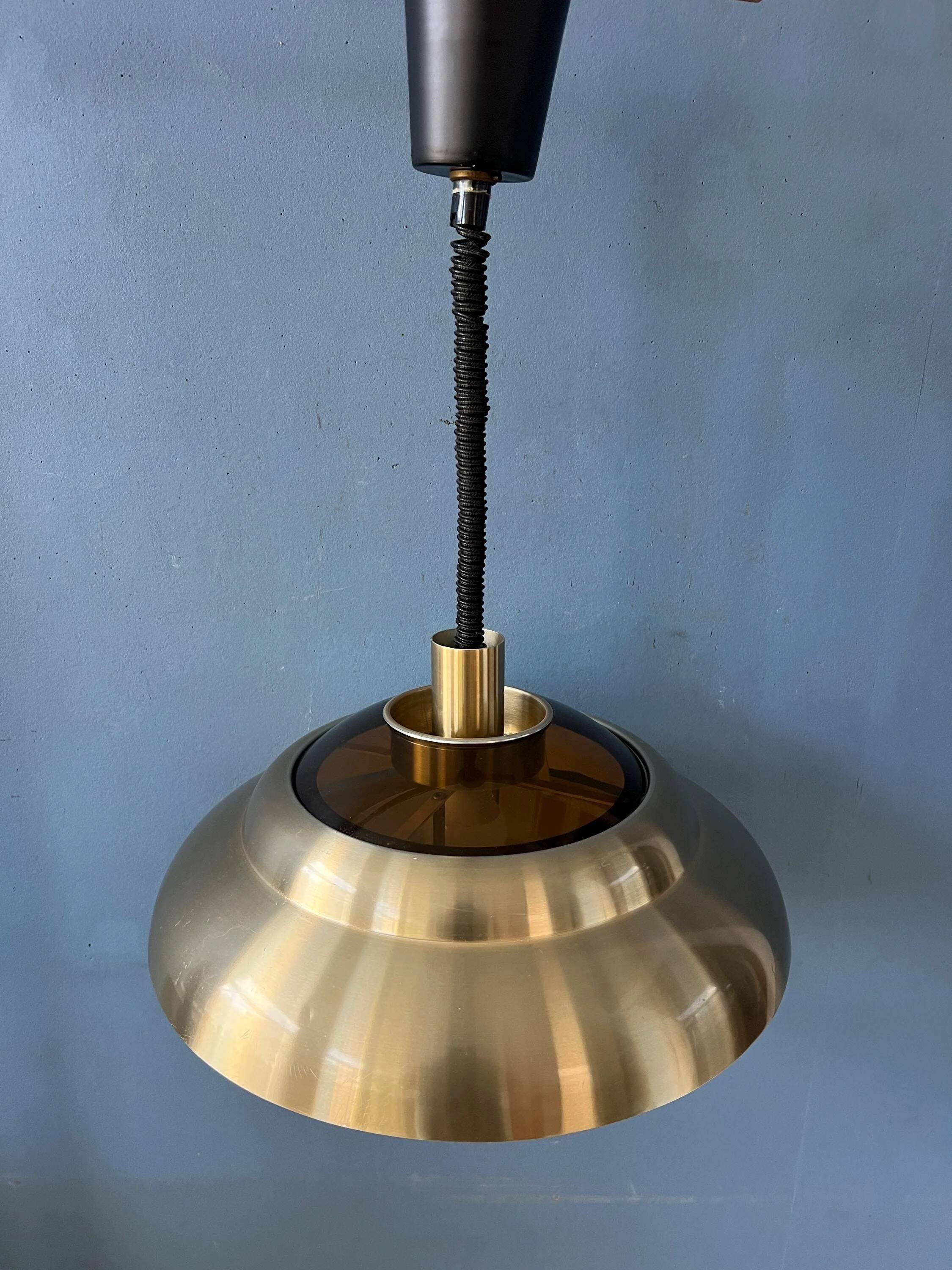 Suspension UFO Space Age Mid-Century Dijkstra