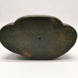 Old sculpture statue bust terracotta maternity mother child art deco 1930