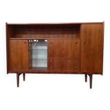 Scandinavian teak sideboard LB 60s