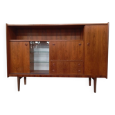 Scandinavian teak sideboard LB 60s