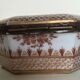Porcelain jewelry box