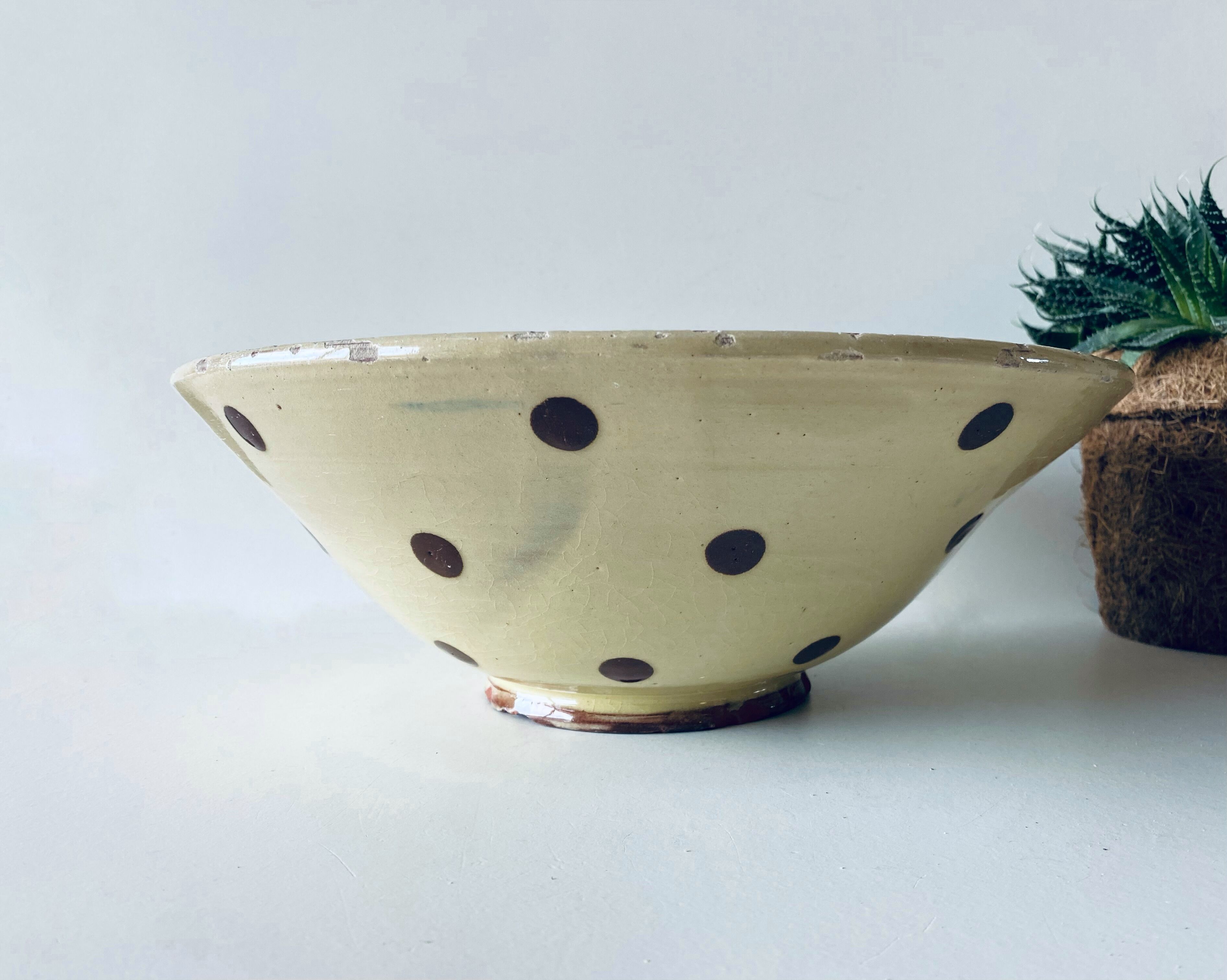 Old Savoyard pottery in terracotta