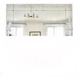 Large Art Deco mirror