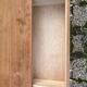 Commode pieds compas vintage