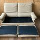 Fabric sofa