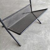 Table sellette porte-revues