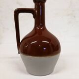 Glazed Stoneware Pitcher P. Bardinet