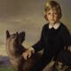 Portrait de famille signé Francisco Ribera et daté de 1972
