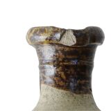 Pichet à huile en céramique ancienne française