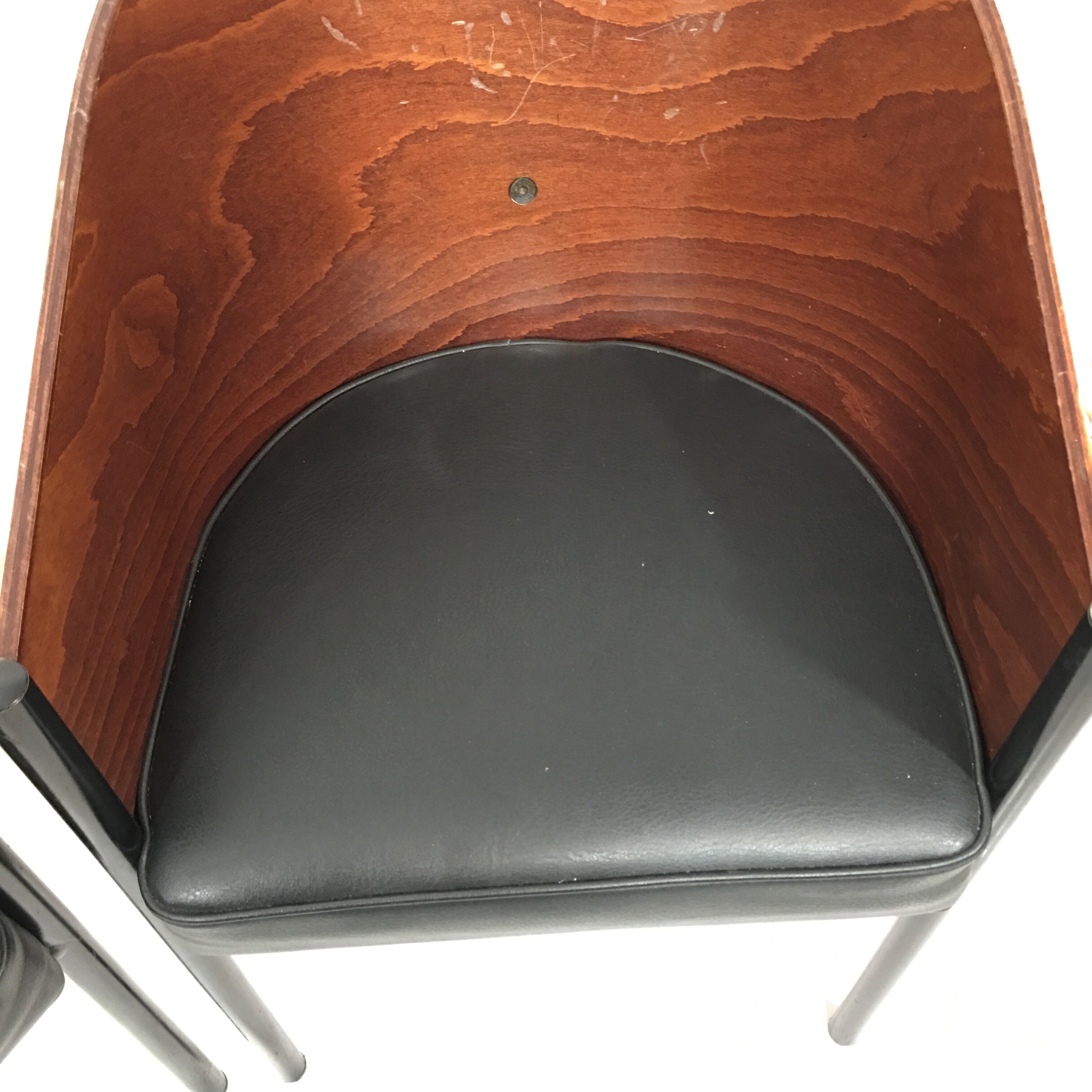 Costes of Philippe Starck chairs pair