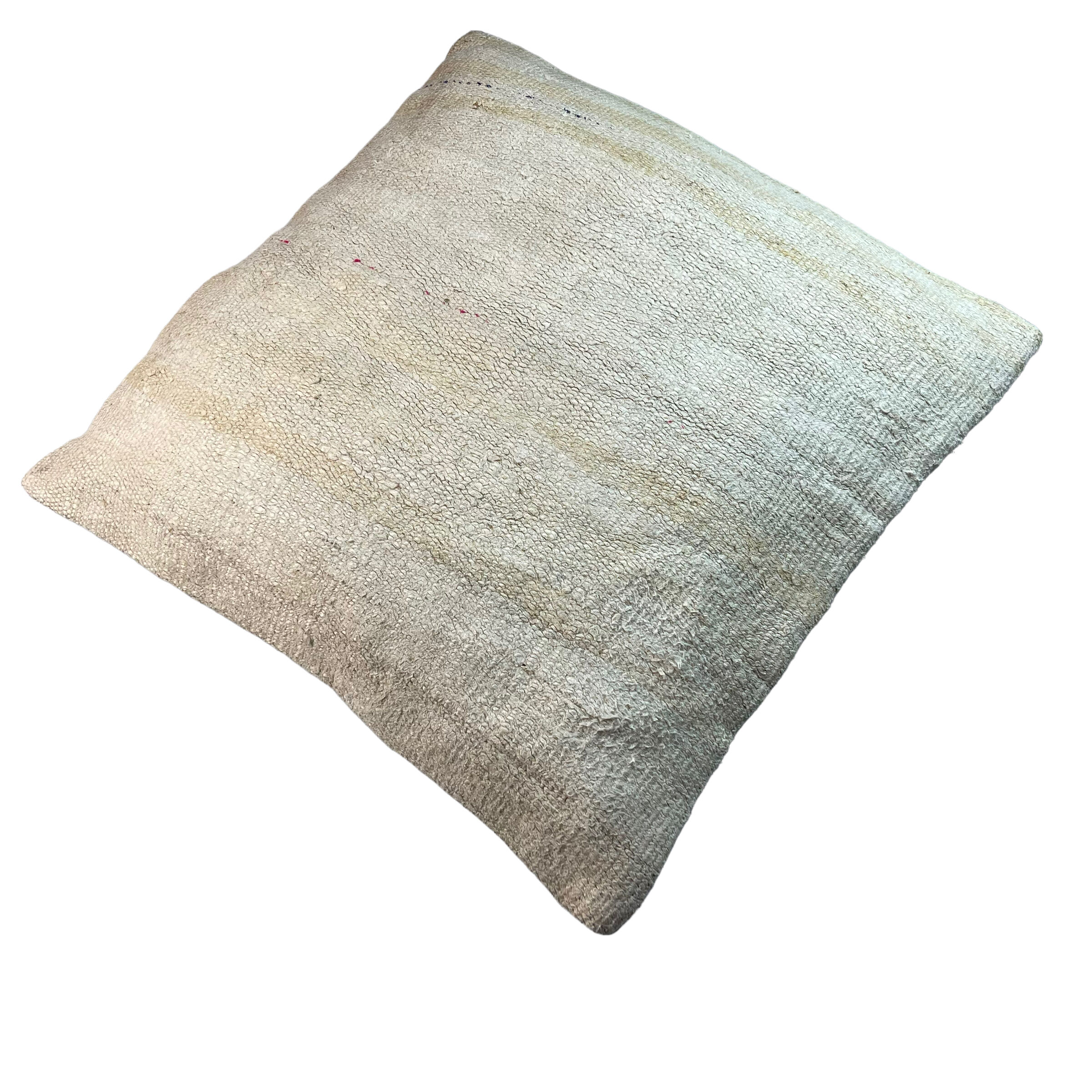 Vintage Turkish Kilim Cushion Cover , 60x60 cm