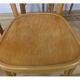4 vintage bistro chairs 60s