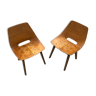 Guariche stone chairs