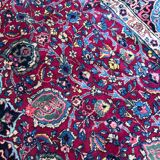 Tapis ancien persan kirman fin  325x400 cm