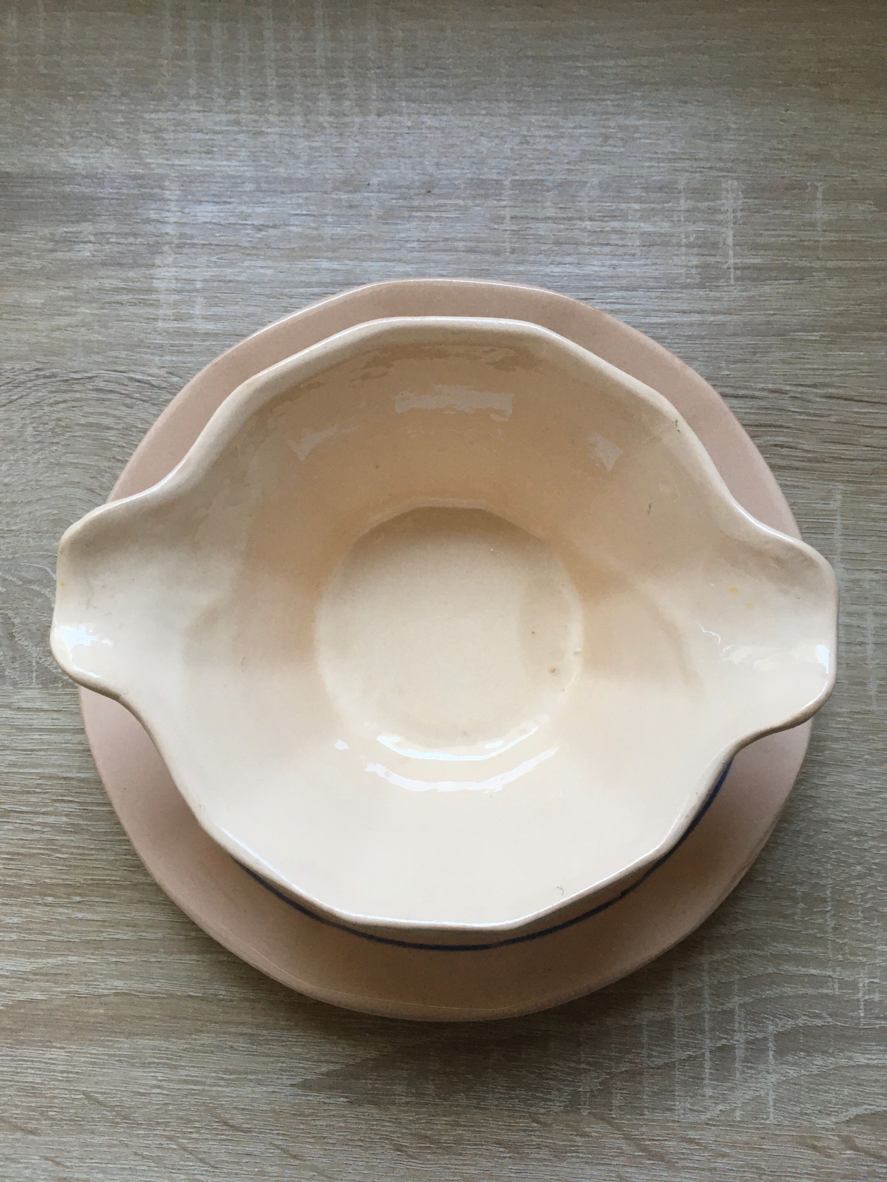 Saucière digoin sarreguemines