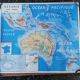 Old MDI South America-Oceania map.