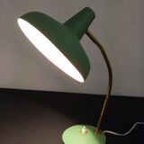 Aluminor office lamp of the 1950s