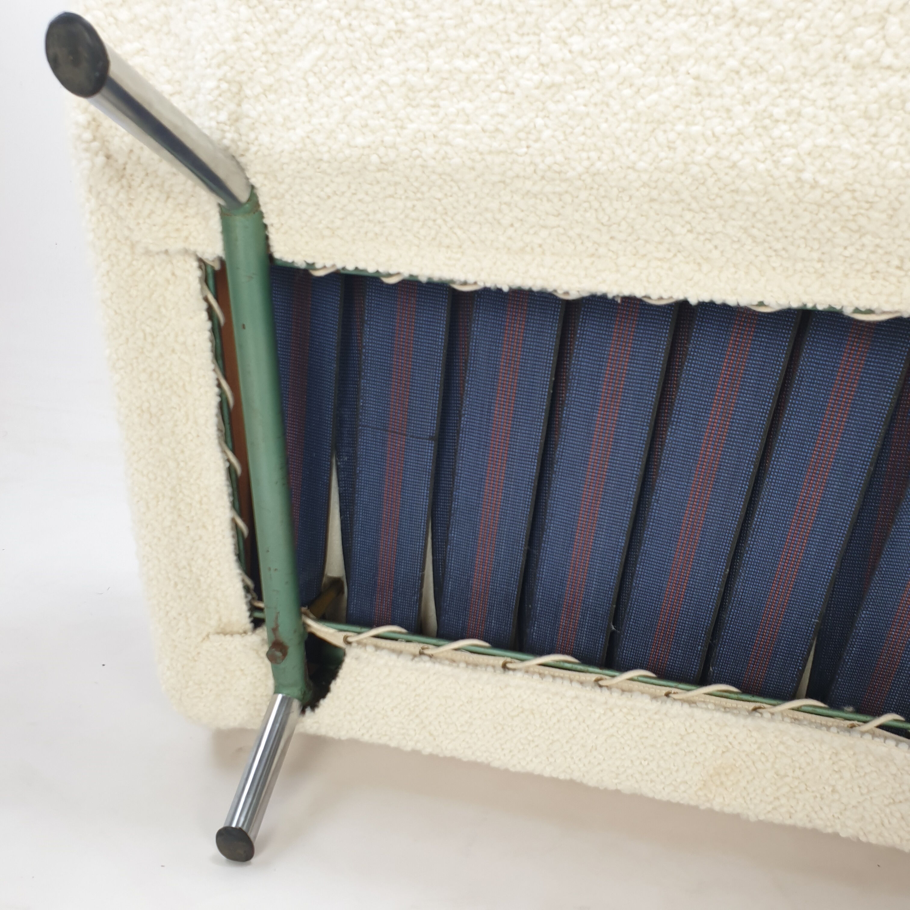 Triennale sofa by marco zanuso for arflex, italy, 1950s