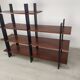Teak design shelf