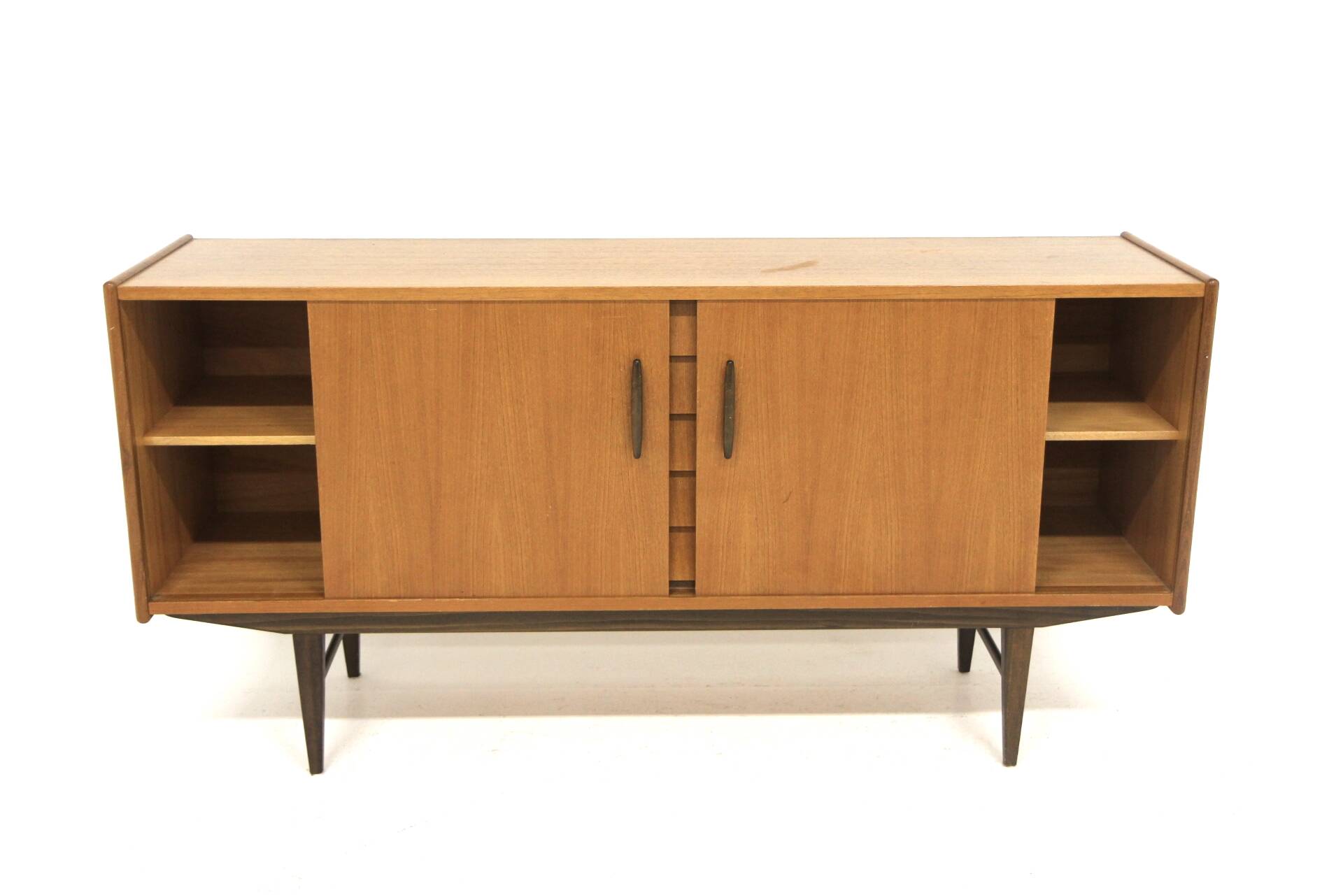 Scandinavian teak sideboard "Paris", Möbel-Ikea, Sweden, 1960
